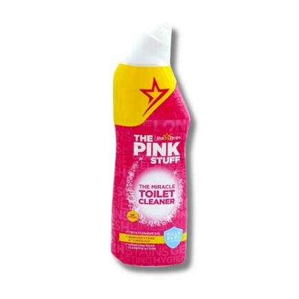 The Pink Stuff - The Miracle Toilet Cleaner - 750 ml