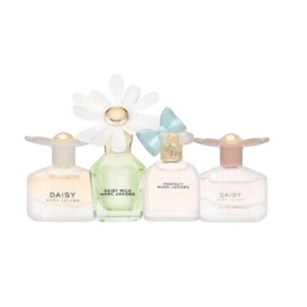 Marc Jacobs - Perfume Collection Daisy, Perfect & Wild
