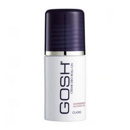 Gosh - Classic Cream Deodorant Roll On - 75 ml
