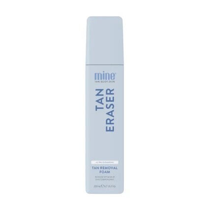 MineTan - Tan Eraser Tan Removal Foam - 200 ml