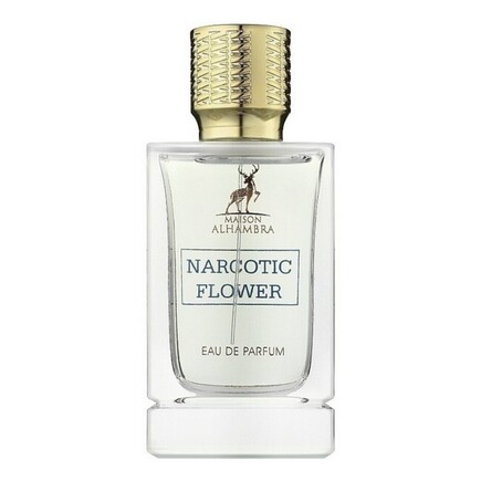 Maison Alhambra - Narcotic Flower Eau De Parfum - 100 ml