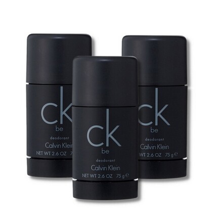 Calvin Klein - CK Be Deodorant Sticks - 3 Stk