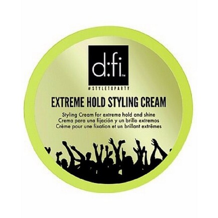 d:fi - Extreme Hold Styling Cream 75 gr.
