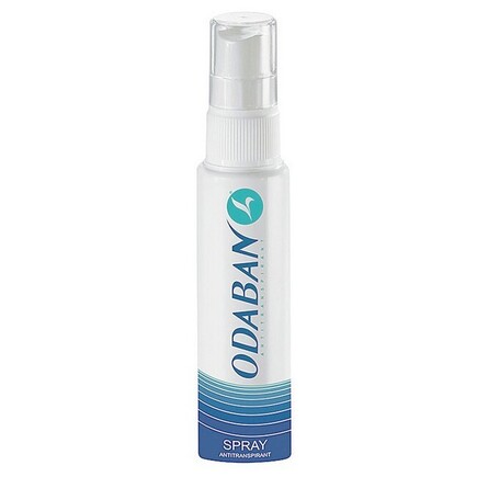 Odaban - Antiperspirant Spray