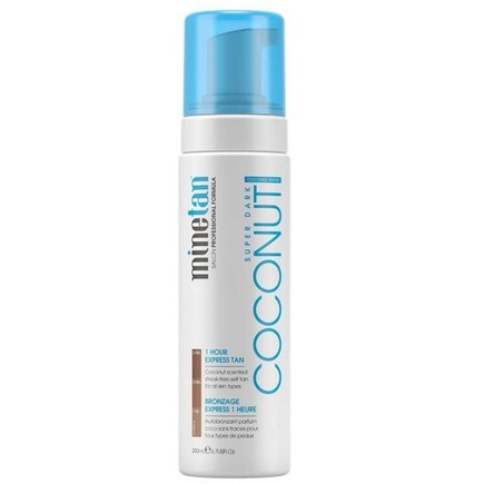 MineTan - Coconut Water Super Dark - 200 ml