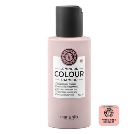 Maria Nila - Luminous Colour Shampoo - 100 ml