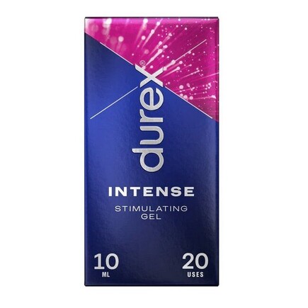 Durex - Intense Orgasmic Gel - 10 ml