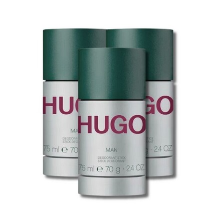 Hugo Boss - Hugo Man Deodorant Sticks - 3 x 75 ml
