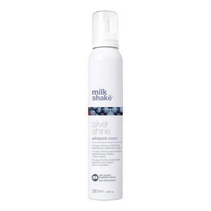 Milk Shake - Silver Shine Whipped Cream Leave In Foam Conditioner - 200 ml