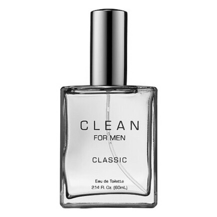 CLEAN - Clean Classic for Men - 60 ml - Edt