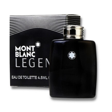 MontBlanc - Legend Homme Miniature - 4,5 ml - Edt