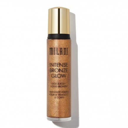 Milani Cosmetics - Intense Bronze Glow Face & Body Liquid Bronzer