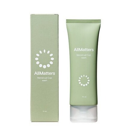 AllMatters - OrganiWash Menstrual Cup Wash