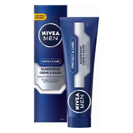 Nivea - Barbercreme - 100 ml