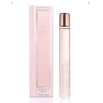 Womens Secret - Eau My Secret Eau de Toilette - 10 ml