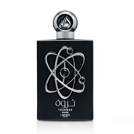 Lattafa Perfumes - Tharwah Silver Eau de Parfum - 100 ml
