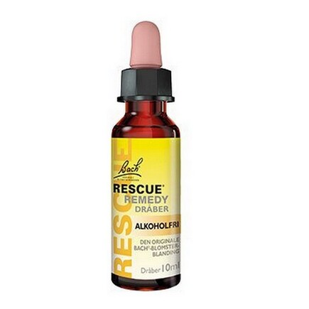 Bach Rescue - Remedy Dråber - 10 ml