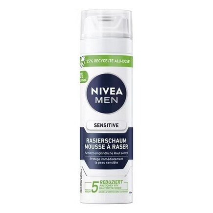 Nivea - Men Shaving Foam Sensitive - 200 ml