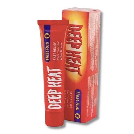 Deep Heat - Heat Rub 67 gr.