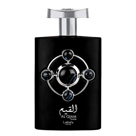 Lattafa Perfumes - Al Qiam Silver Eau de Parfum - 100 ml - Edp