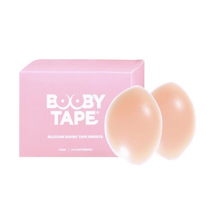 Booby Tape - Silicone Bra A - C