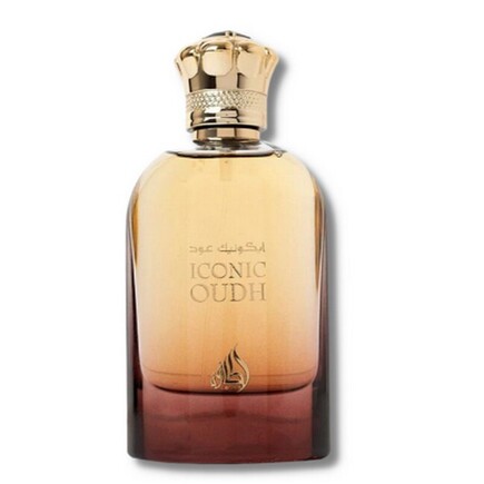 Lattafa Perfumes - Iconic Oudh - 100 ml - Edp