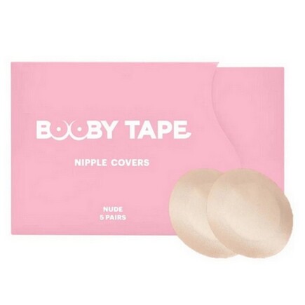Booby Tape - Nipple Cover Nude