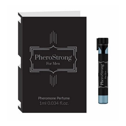 Pherostrong - Pheromone Perfume For Men Sample - 1 ml