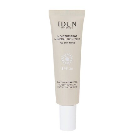 IDUN Minerals - Moisturizing Mineral Skin Tint SPF 30 Kungsholmen Light Medium - 27 ml