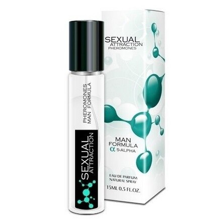 Beauty - Sexual Attraction Pheromon Perfume Men - 15 ml