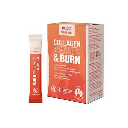 Nupo - Slim Boost Collagen Beauty & Burn