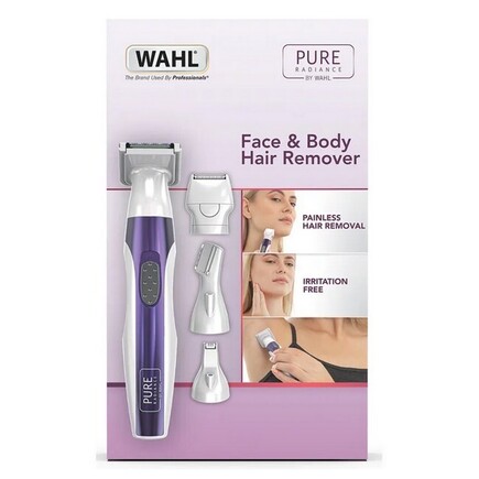 Wahl - Face & Body Hair Remover
