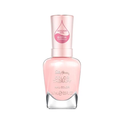 Sally Hansen - Color Therapy Nail Polish Rosy Quartz - 14,7 ml