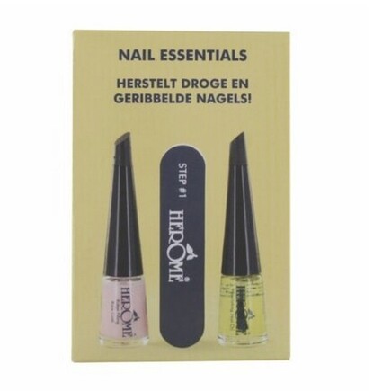Herome - Nail Essentials Set Dry Nails - 3 Pak