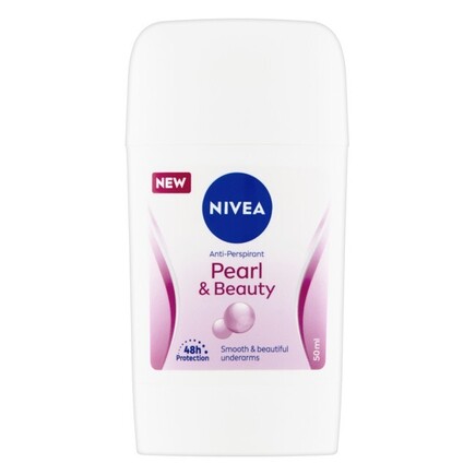 Nivea - Pearl & Beauty 48H Deodorant Stick - 50 ml