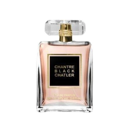 Chatler - Chantre Black Eau de Parfum - 100 ml