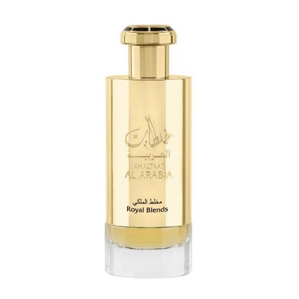 Lattafa Perfumes - Khaltaat Al Arabia Royal Blends Eau de Parfum - 100 ml