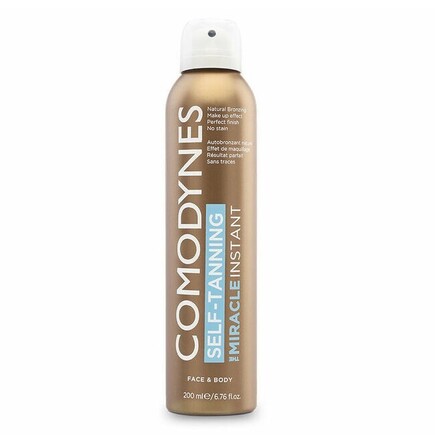 Comodynes - Self Tanning Miracle Instant Spray - 200 ml