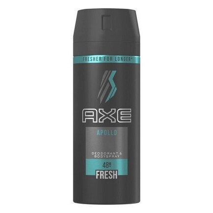 Axe - Apollo Deodorant Spray - 150 ml