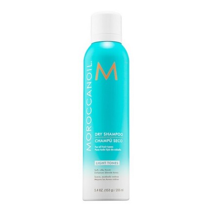 Moroccanoil - Dry Shampoo Light 205 ml