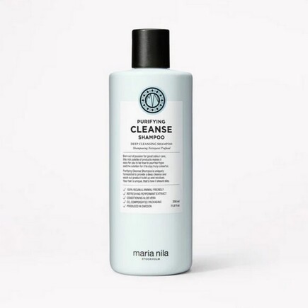 Maria Nila - Purifying Cleanse Shampoo - 350 ml