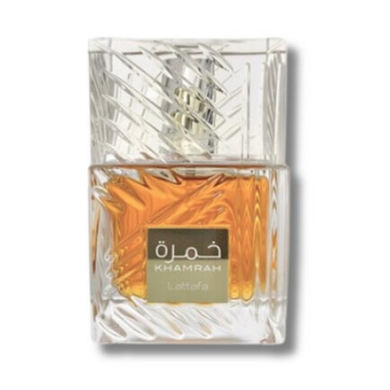 Lattafa Perfumes - Khamrah Eau de Parfum - 100 ml - Edp
