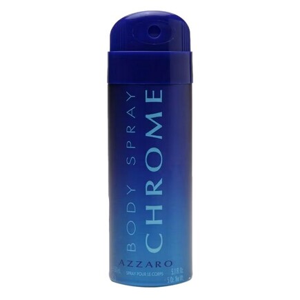 Azzaro - Chrome Deodorant & Body Spray - 150 ml