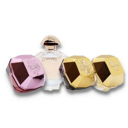 Paco Rabanne - Perfume Collection Lady Million & Olympea