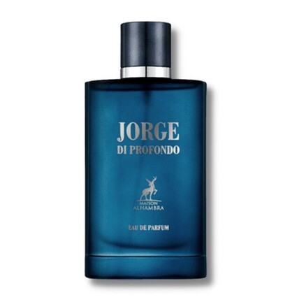 Maison Alhambra - Jorge Di Profondo Deep Blue Eau De Parfum - 100 ml