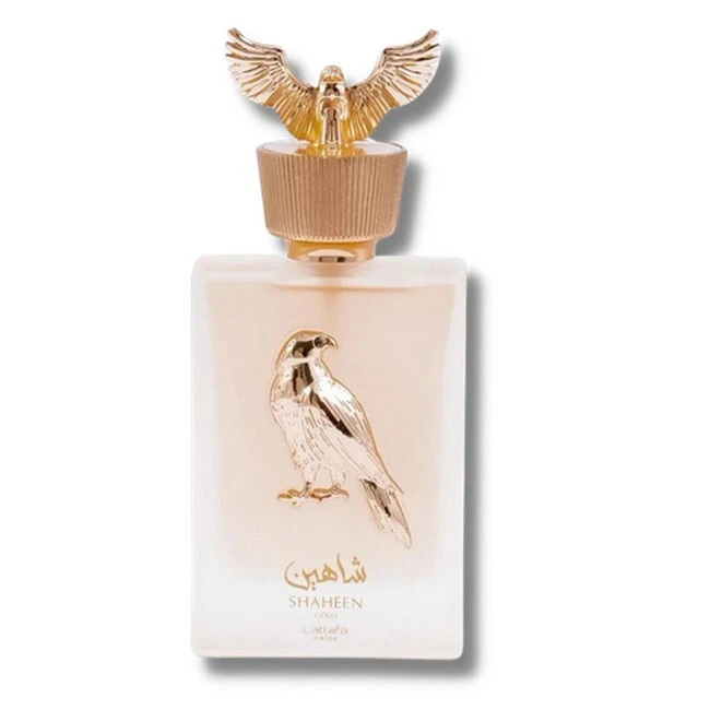 Køb Lattafa Shaheen Gold 100 ml Edp - BilligParfume.dk