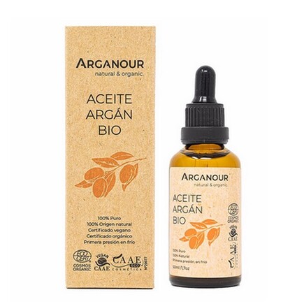 Arganour - Argan Oil 100% Pure - 50 ml