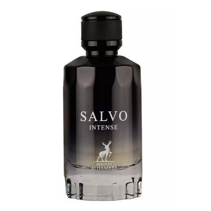 Maison Alhambra - Salvo Intense Eau De Parfum 100 ml 