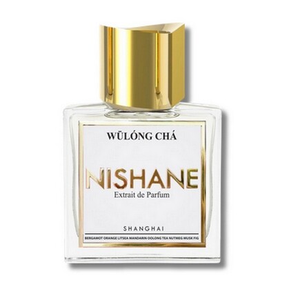 Nishane - Wulong Cha Extrait de Parfum - 50 ml