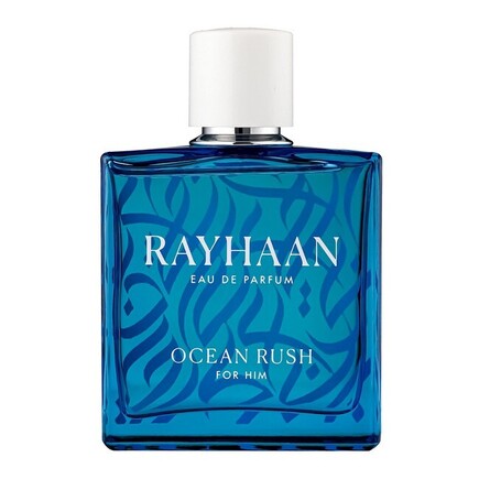 Rayhaan - Ocean Rush Eau de Parfum - 100 ml